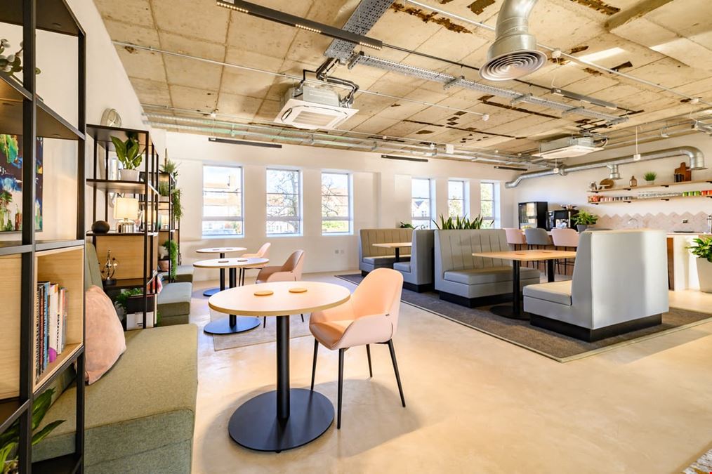 The Quad - Summertown