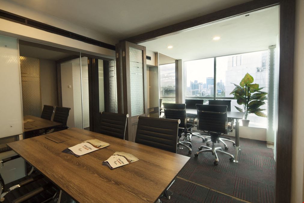 Grand Slipi Tower 9th Floor Unit G