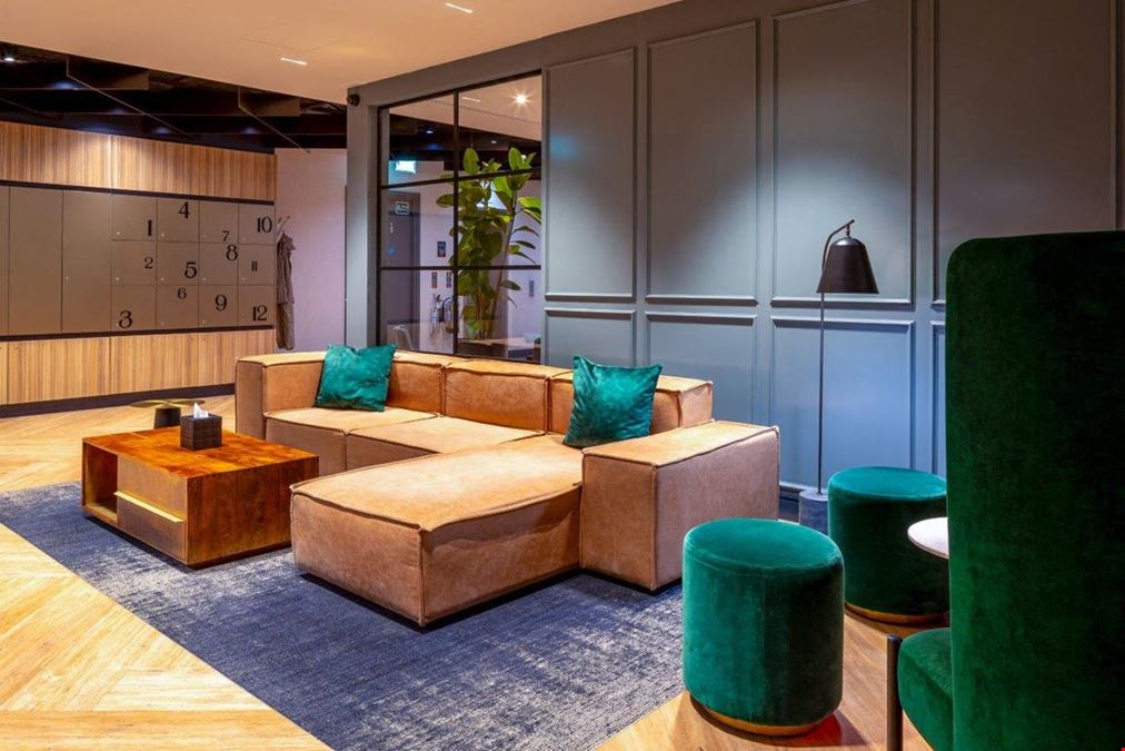 Elementa Workspace - Elementa Workspace Chancery Lane