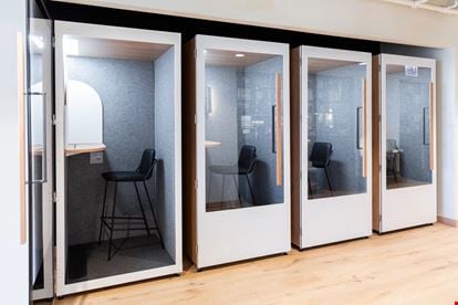 Preview of Industrious - Downtown Seattle - desk space in Seattle