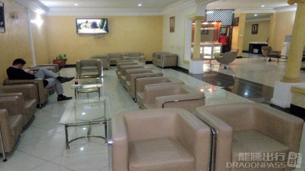 Safari VIP Lounge Moi International Airport Terminal 1