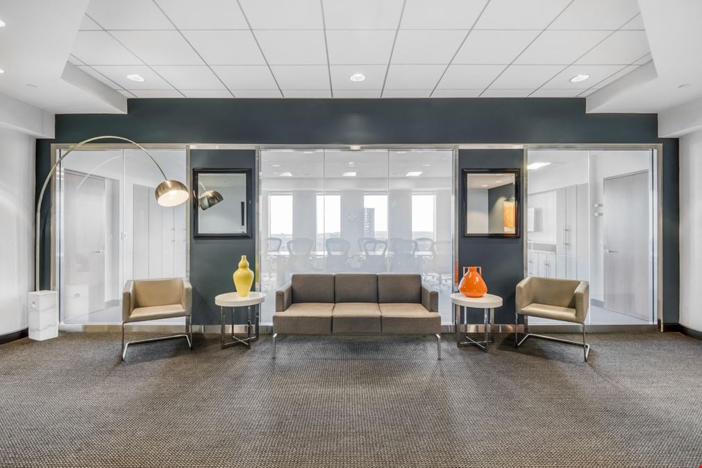 Regus - New Haven - Connecticut Financial