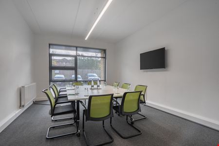 Preview of Bromsgrove Enterprise Park Coworking space for Rent in Bromsgrove