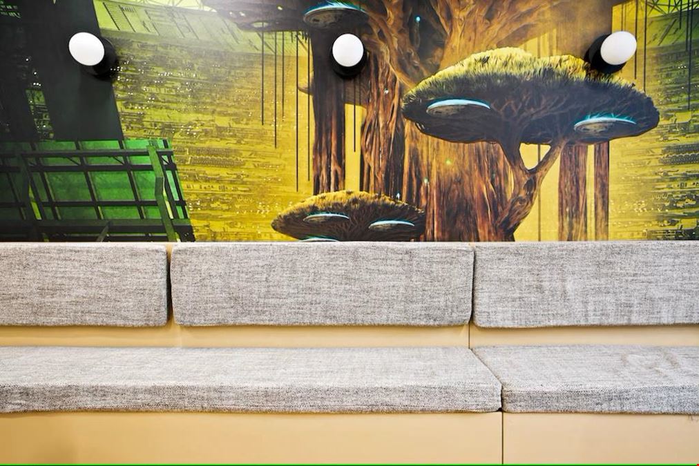 Deskeo - Lyon 3 Part-Dieu