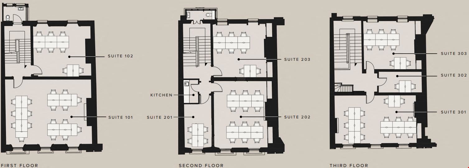 Workpad - 3 Bloomsbury Place