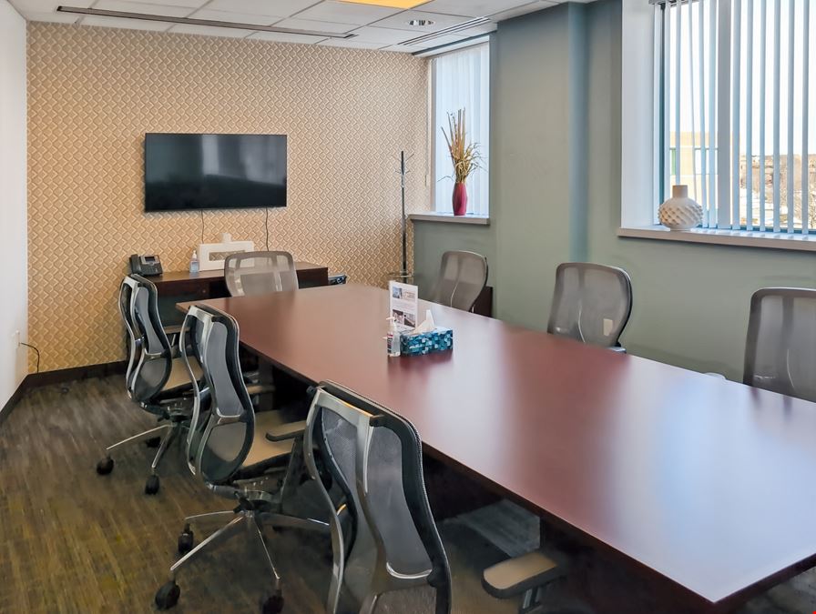 Regus - Concord - Meadows
