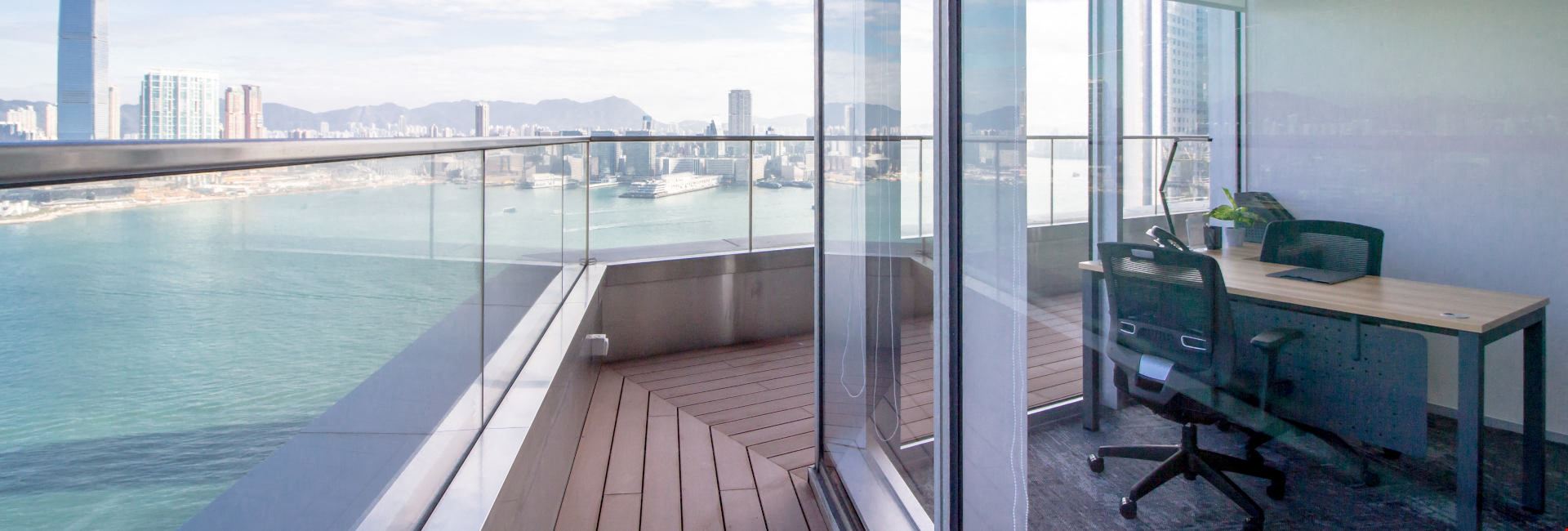 Compass Offices - Infinitus Plaza