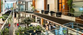 WeWork - Embassy One