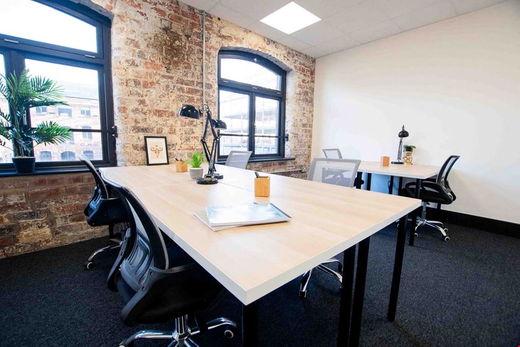 2-work - Tileyard North