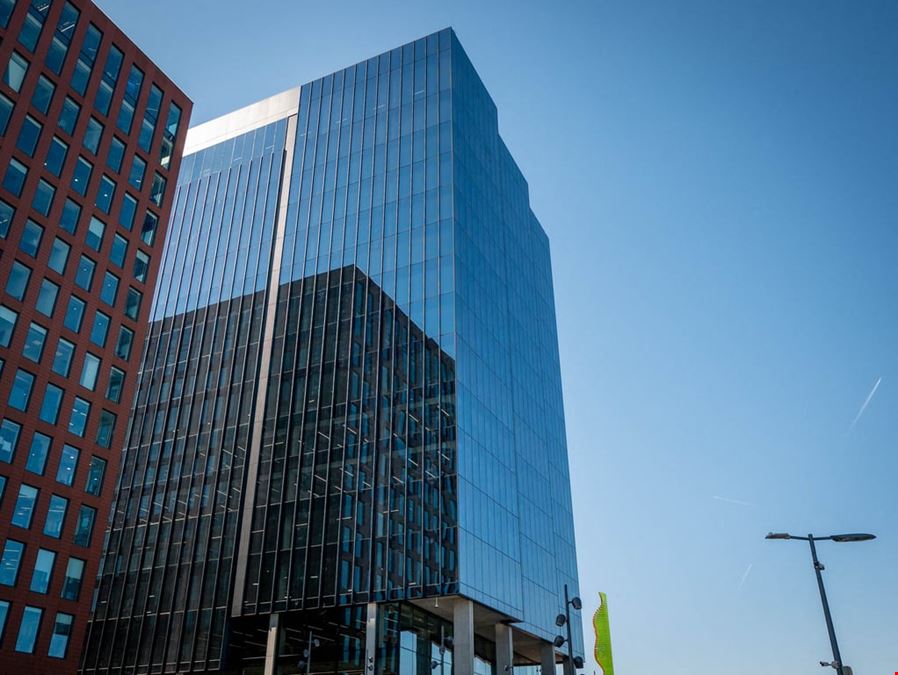 The Quad - ONE Station Hill