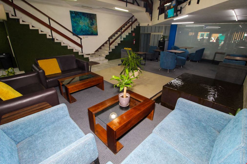 Intercenter Zona Centro