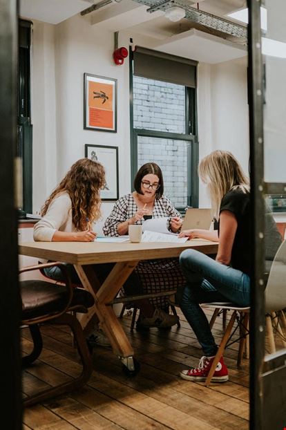 Preview of Works Social Office space for Rent in Nottingham