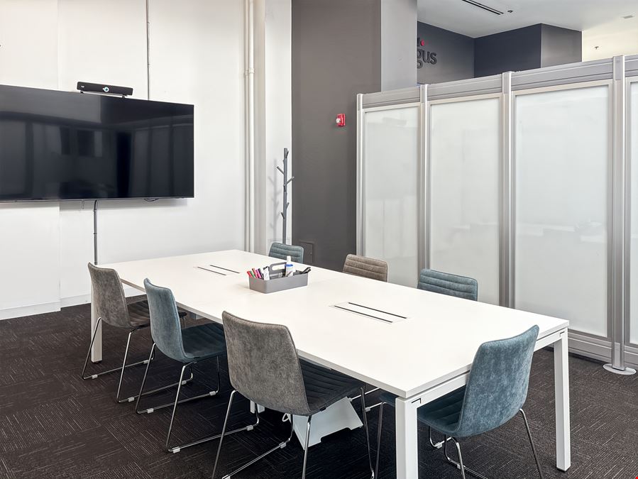 Regus - Somerville - Theatre