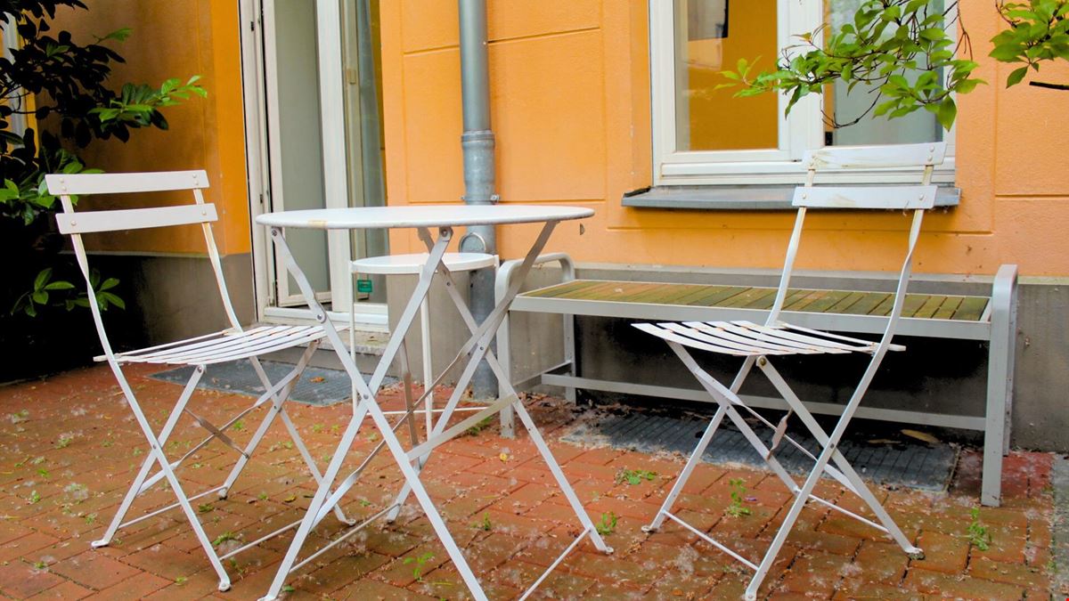 THE GATE BERLIN - Schroeder 11