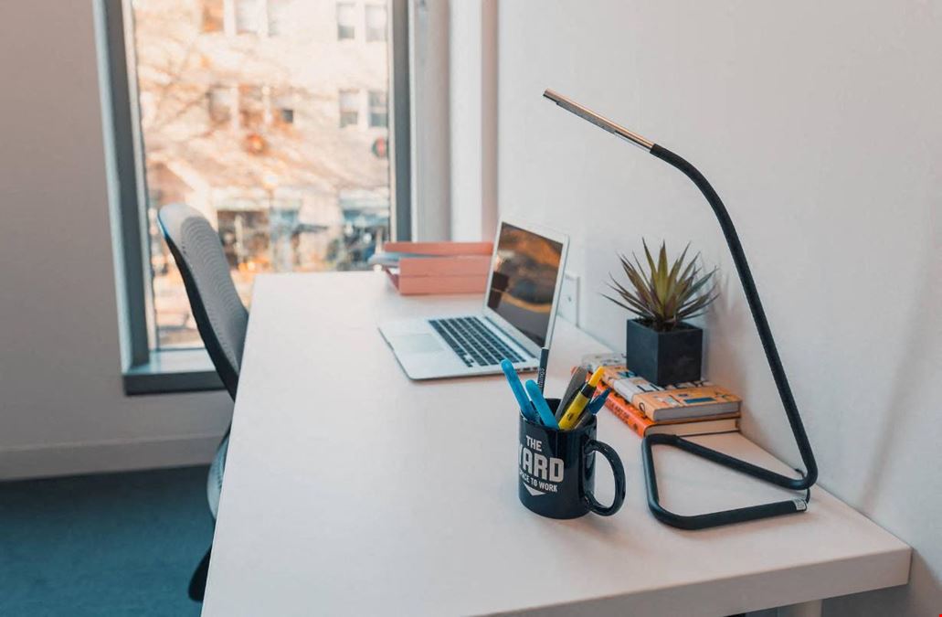 The Yard: Washington DC