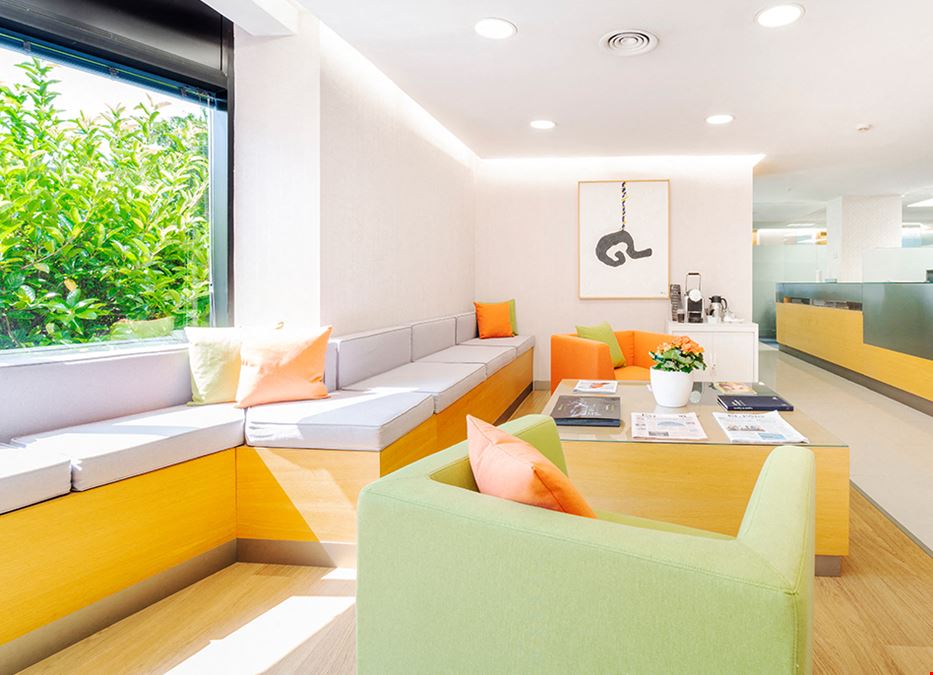 Lexington - La Moraleja