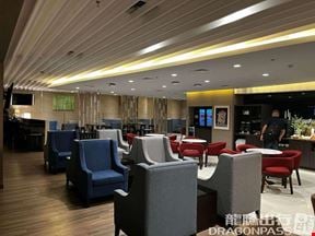 A Lounge (T3) Ninoy Aquino International Airport Terminal 3