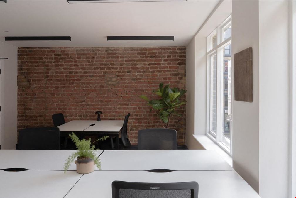 Workpad - 34-35 Berwick Street