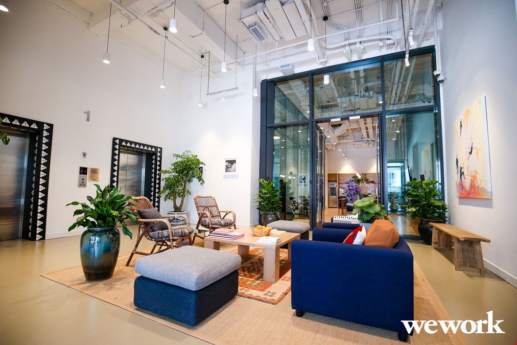 Longfu Cultural and Creative Park