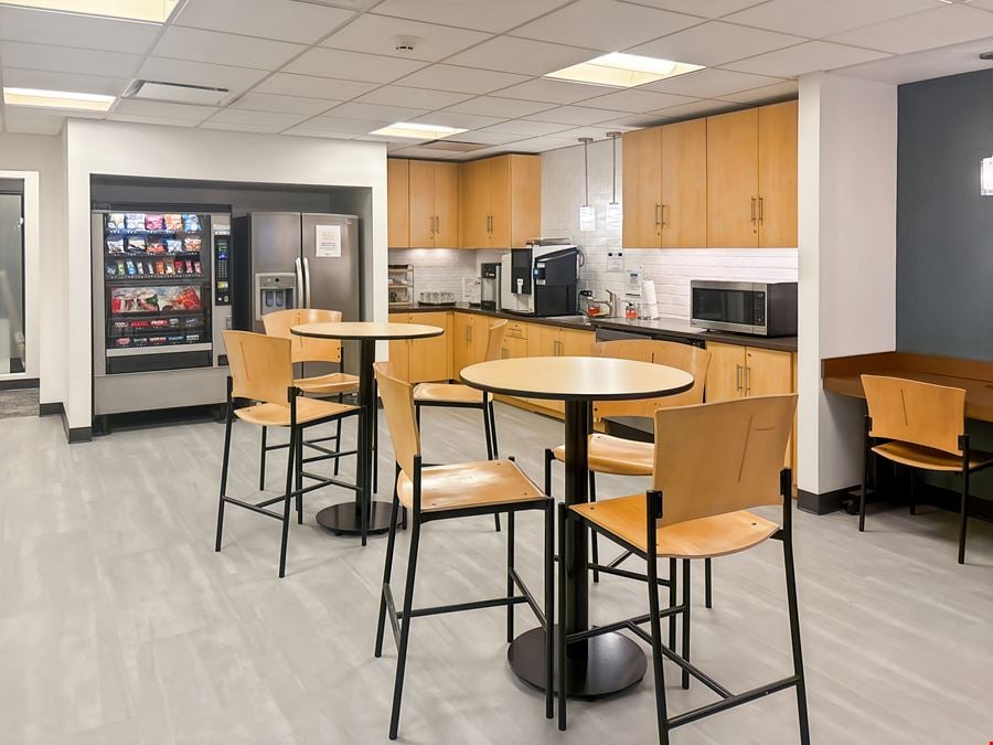 Regus - Greenwich
