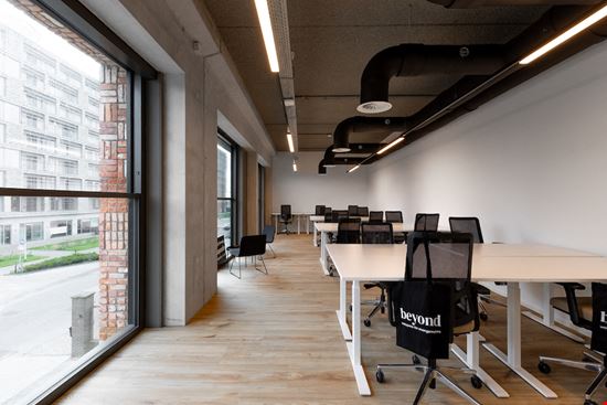 Preview of Beyond Republica Campus Office space for Rent in Amsterdam