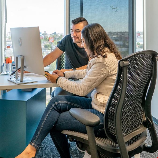 IOS Offices - Foro 4