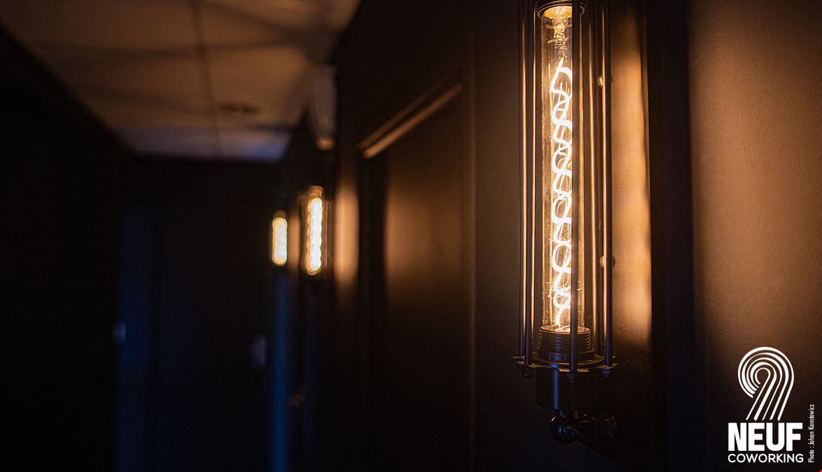 9 Coworking La Rochelle