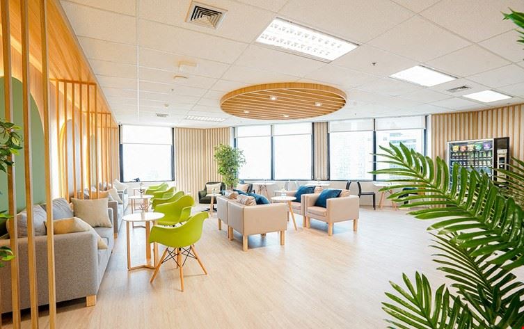 Linuxx Serviced Offices - Emporium Tower 21st Floor