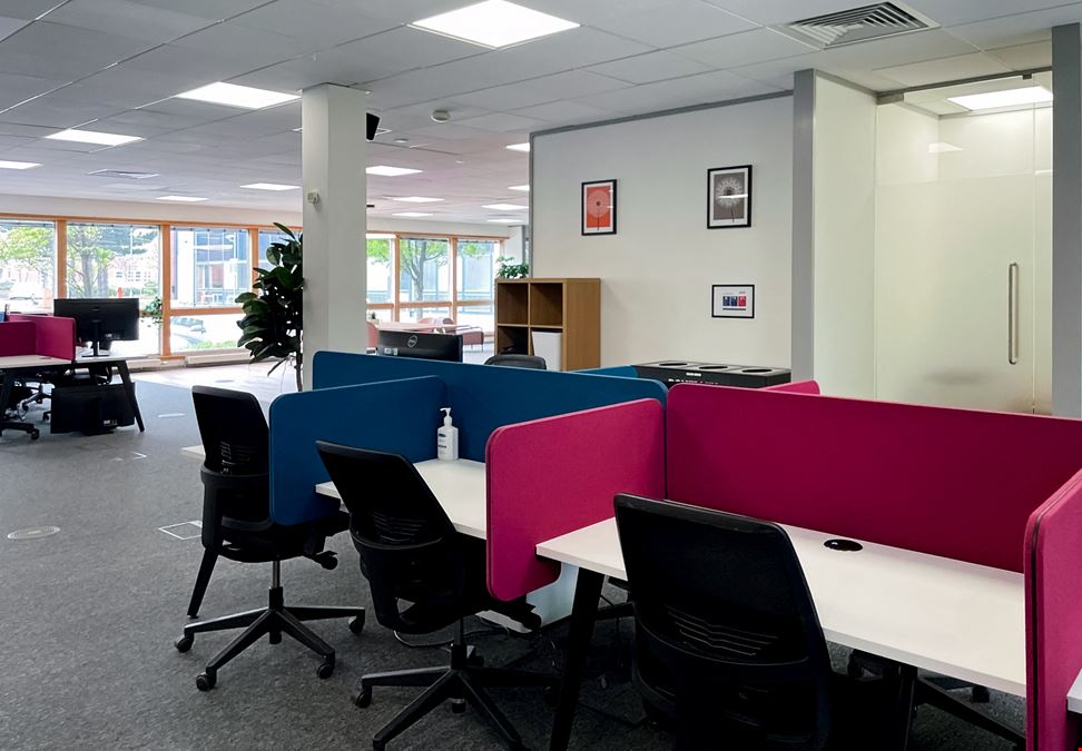 Regus - South Gyle