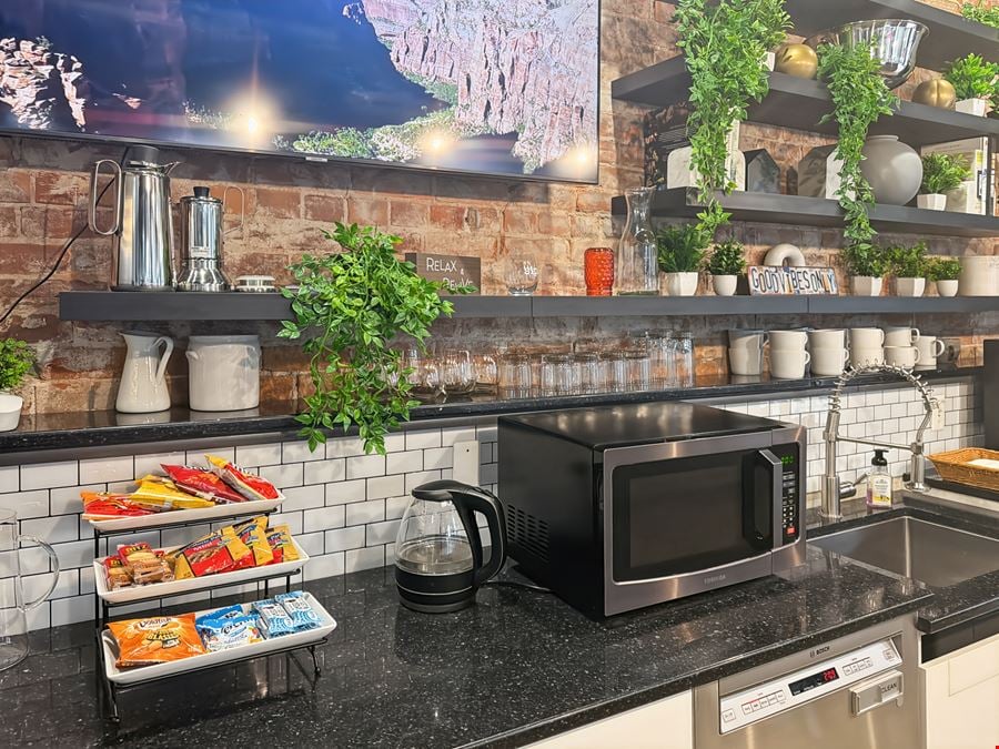 Regus - Birmingham - The Ford Building