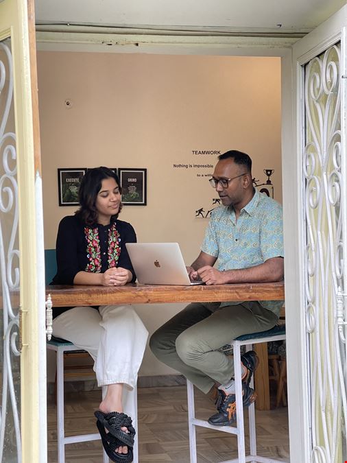 J Startup House - Coliving & Coworking Jaipur C Scheme