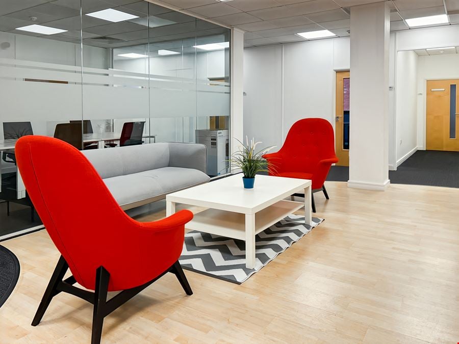 Regus - City Centre