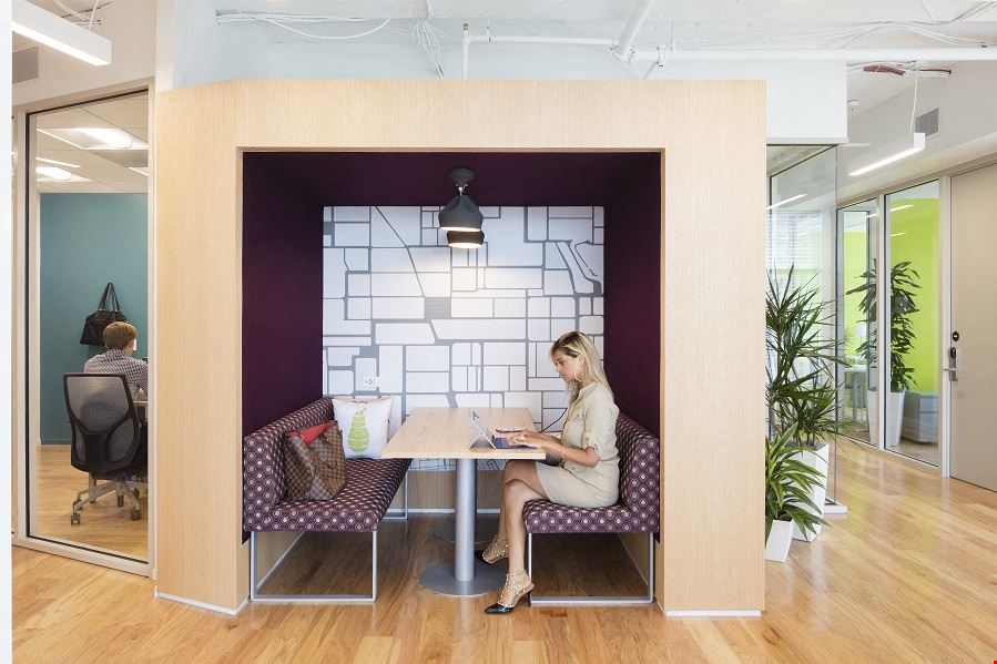 MD, Chevy Chase - Spaces Chase Tower