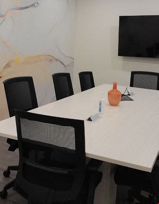 Medium Boardroom