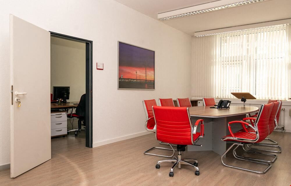 CoWoNE Business Center Neuss