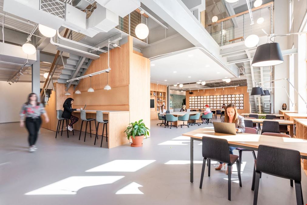 Spaces Shops of Legacy