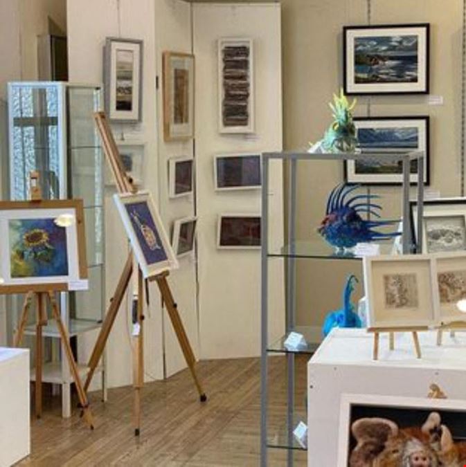 Fabrication Gallery and Studios