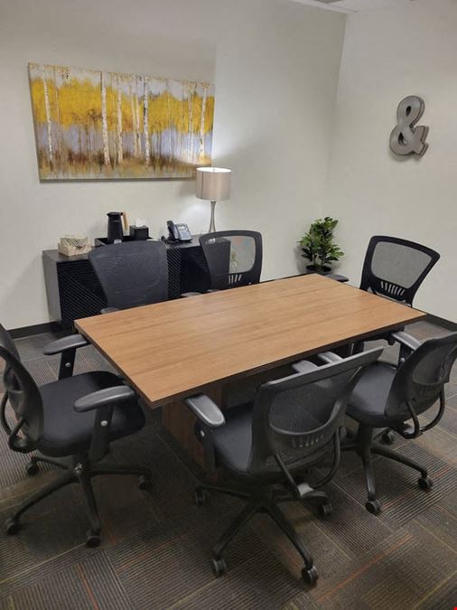 The Mesquite Room