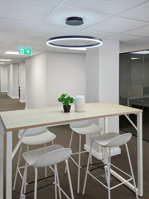 Crewe, Market Street