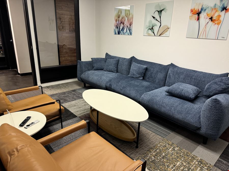 Oasis Meeting Room