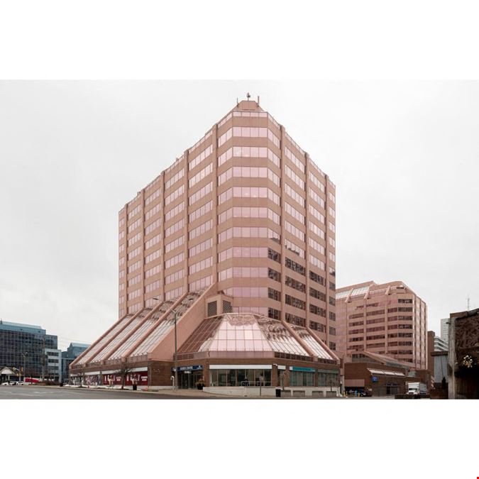 ON, Mississauga - Sussex Centre