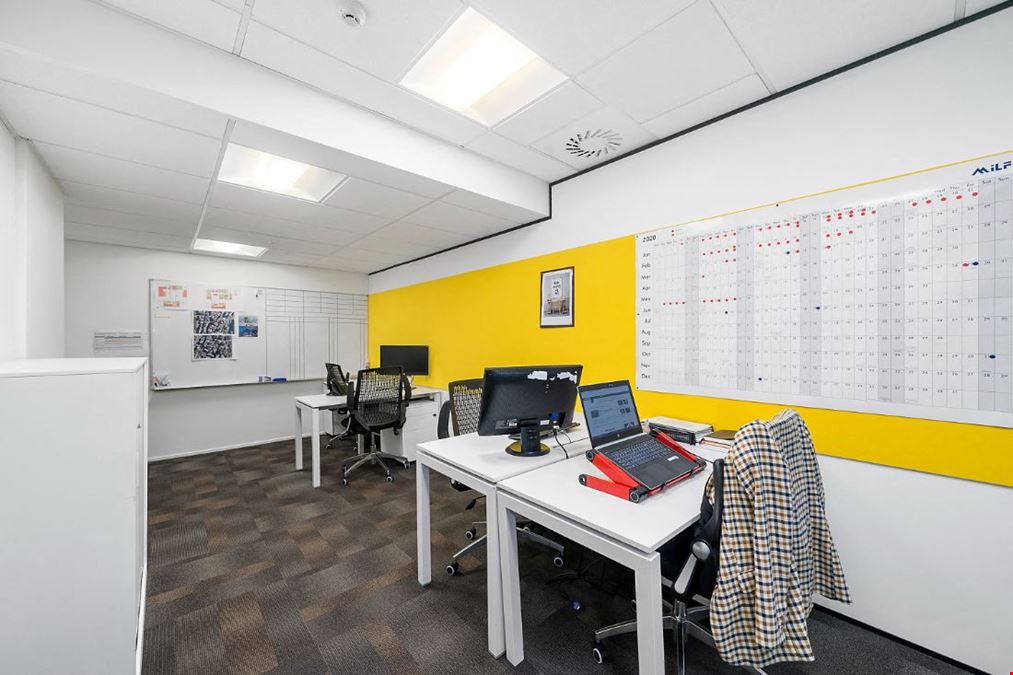 Urban Hub Offices - Wellington