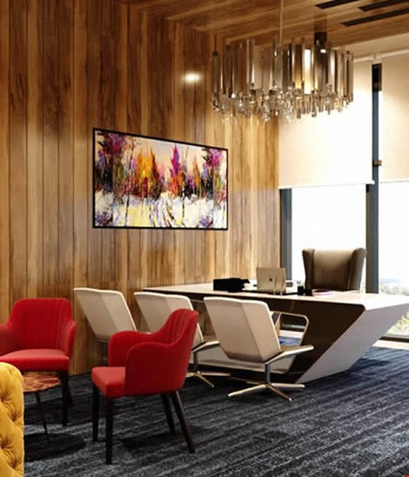 CO-Offiz Coworking - Golf Course Extension