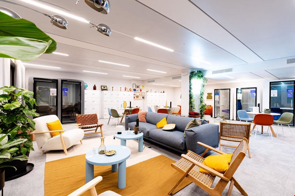 Deskeo - Paris 4 - Morland