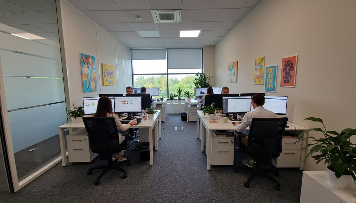 Digital Office Centres - Maynooth Business Campus