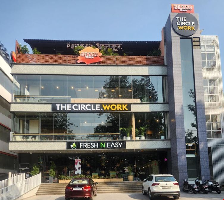 The Circle.Work Dehradun