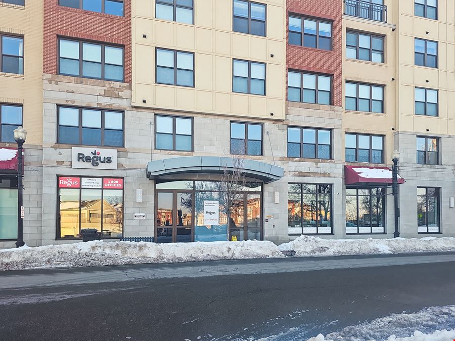Regus - Montclair