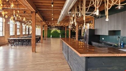 Preview of Hangout Events - Hangout Lighting - meeting room in Chicago