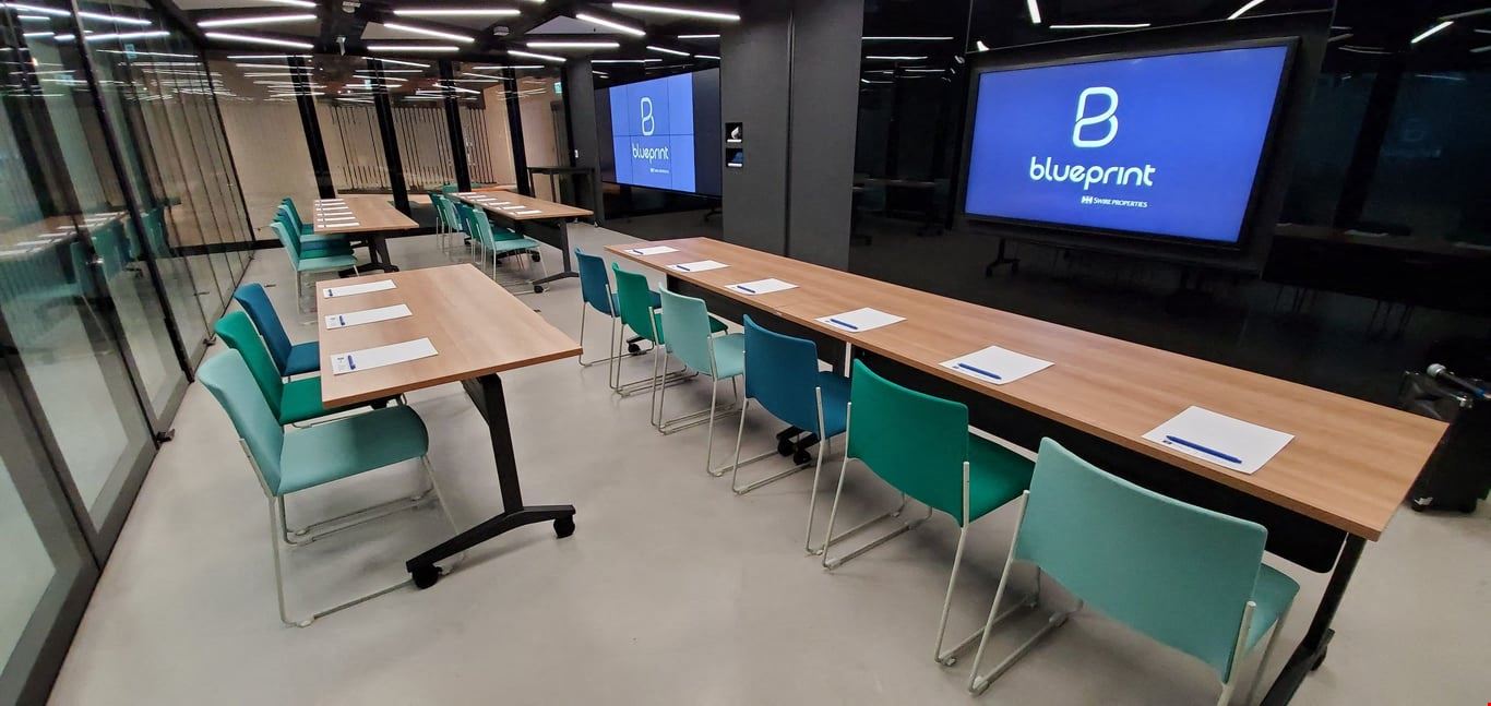 Blueprint - Dorset House