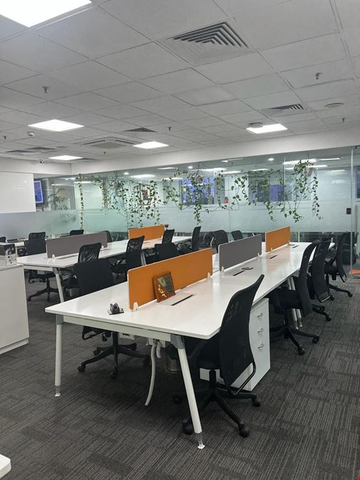 The WorkZon Business Centre - Gurugram
